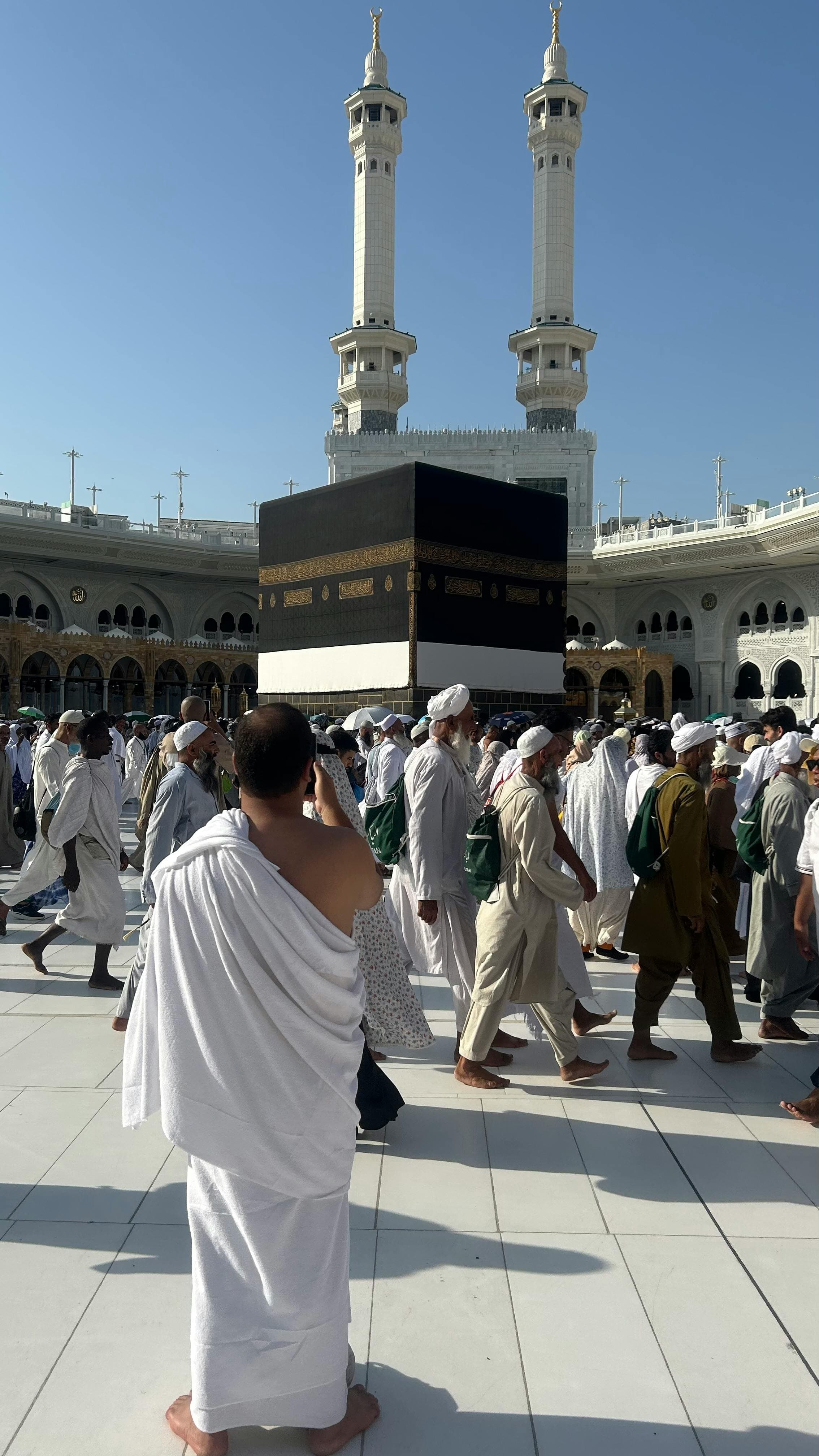 Umrah Journey